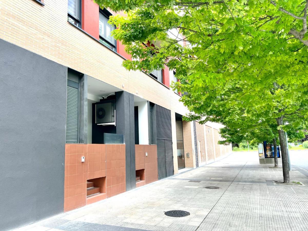 Loft Rioarga. Comodidad Y Estiloa A 5 Min Centro. Nuevo!!! بنبلونة المظهر الخارجي الصورة