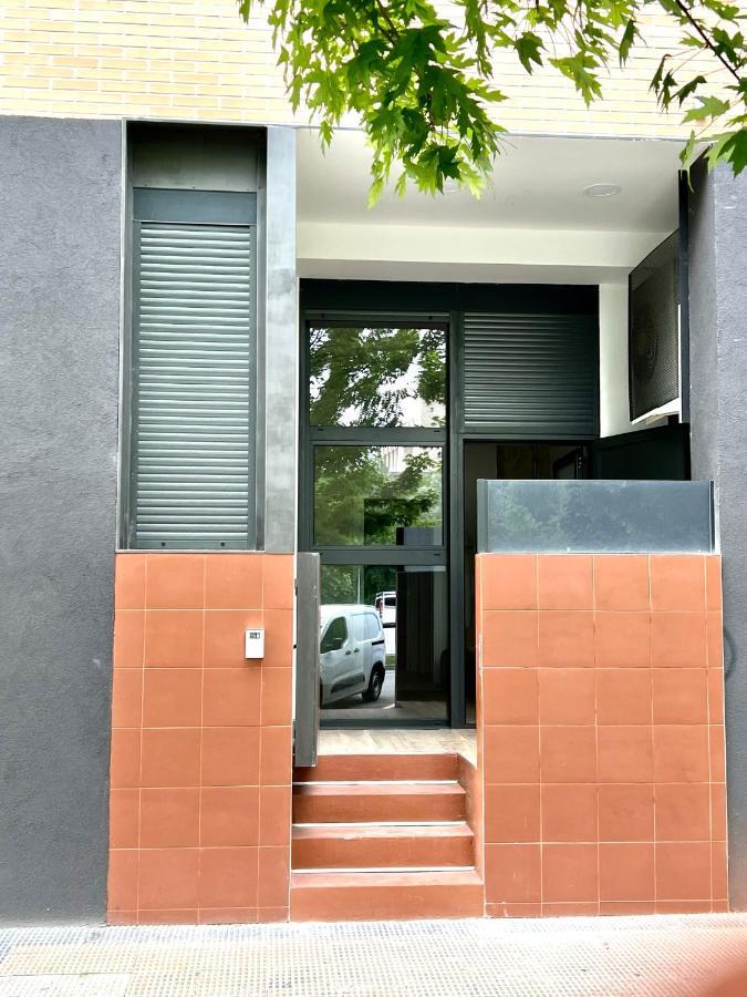 Loft Rioarga. Comodidad Y Estiloa A 5 Min Centro. Nuevo!!! بنبلونة المظهر الخارجي الصورة