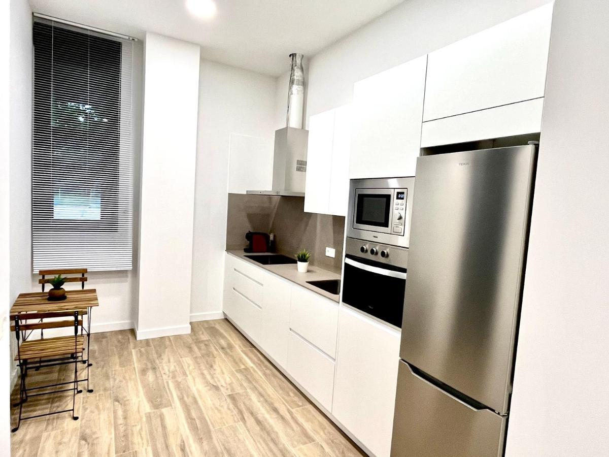 Loft Rioarga. Comodidad Y Estiloa A 5 Min Centro. Nuevo!!! بنبلونة المظهر الخارجي الصورة