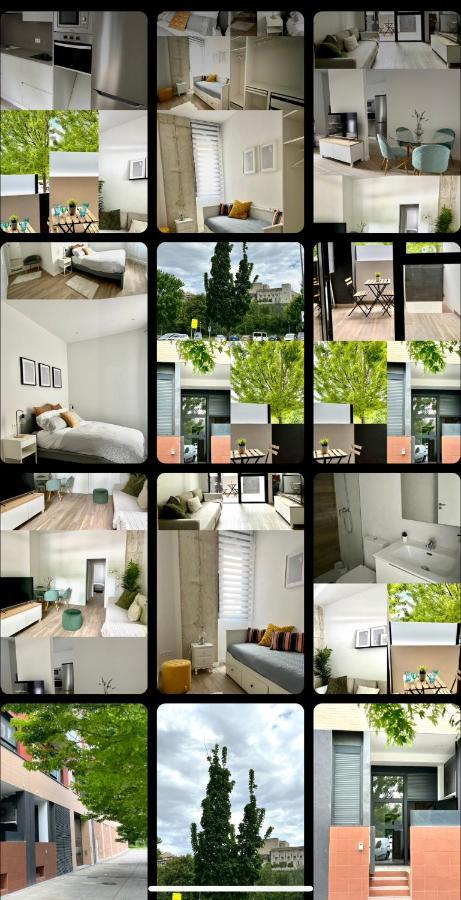 Loft Rioarga. Comodidad Y Estiloa A 5 Min Centro. Nuevo!!! بنبلونة المظهر الخارجي الصورة