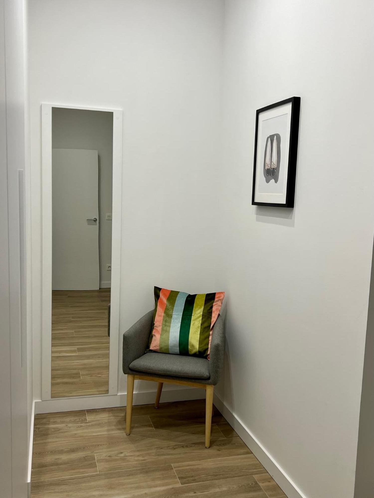 Loft Rioarga. Comodidad Y Estiloa A 5 Min Centro. Nuevo!!! بنبلونة المظهر الخارجي الصورة