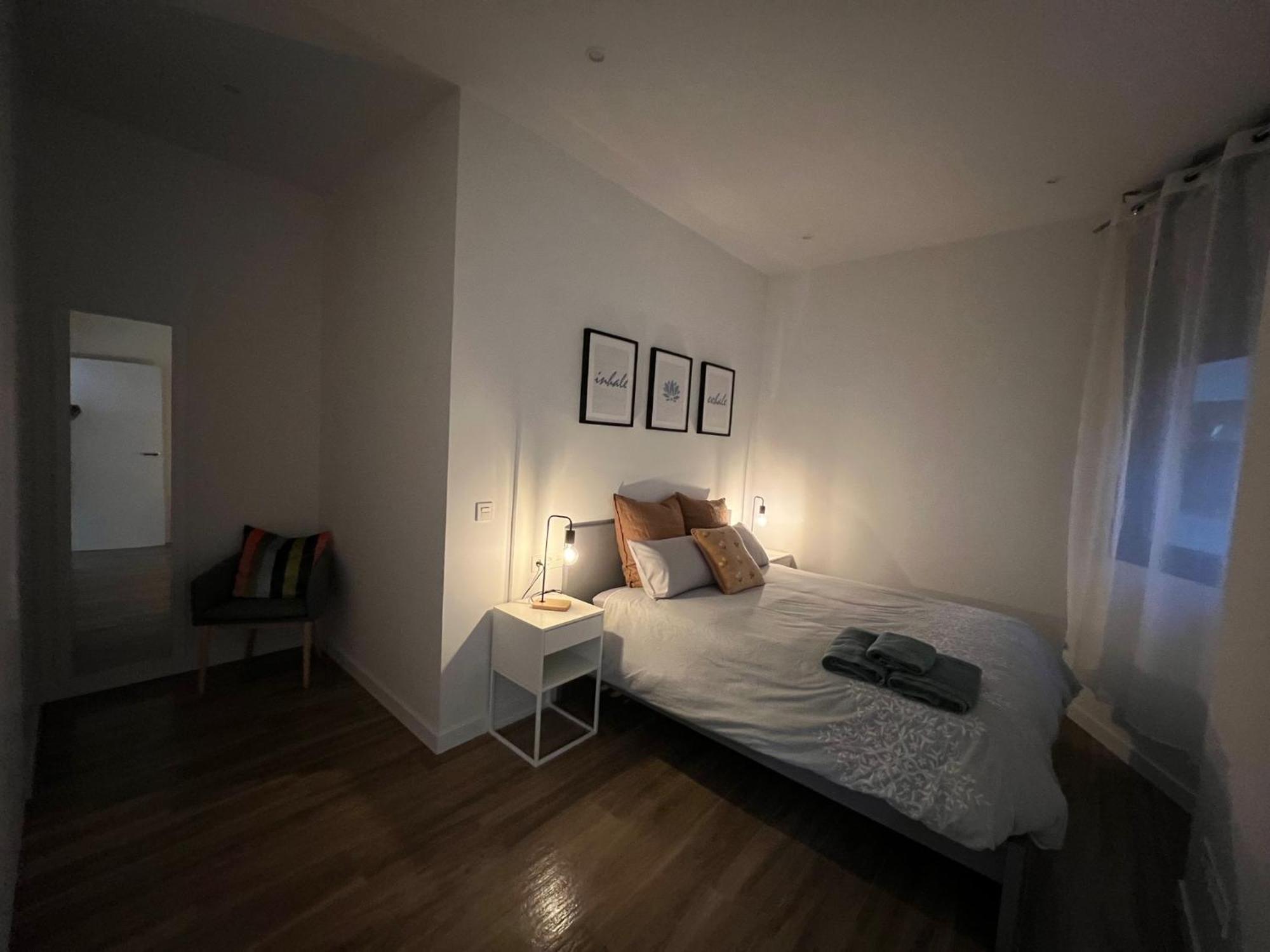 Loft Rioarga. Comodidad Y Estiloa A 5 Min Centro. Nuevo!!! بنبلونة المظهر الخارجي الصورة
