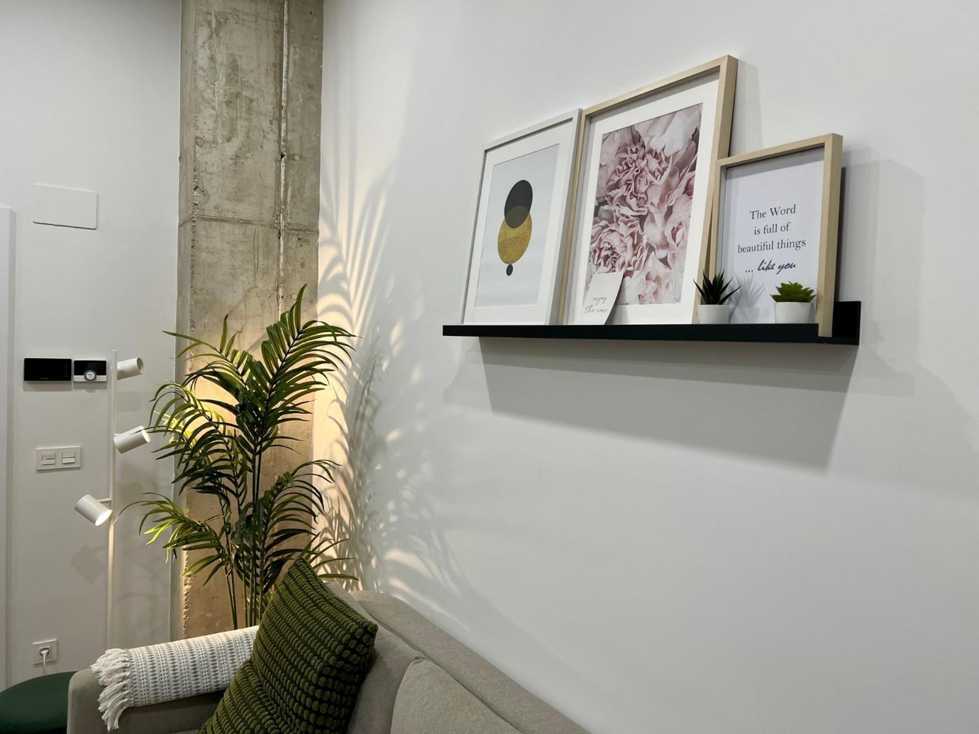 Loft Rioarga. Comodidad Y Estiloa A 5 Min Centro. Nuevo!!! بنبلونة المظهر الخارجي الصورة