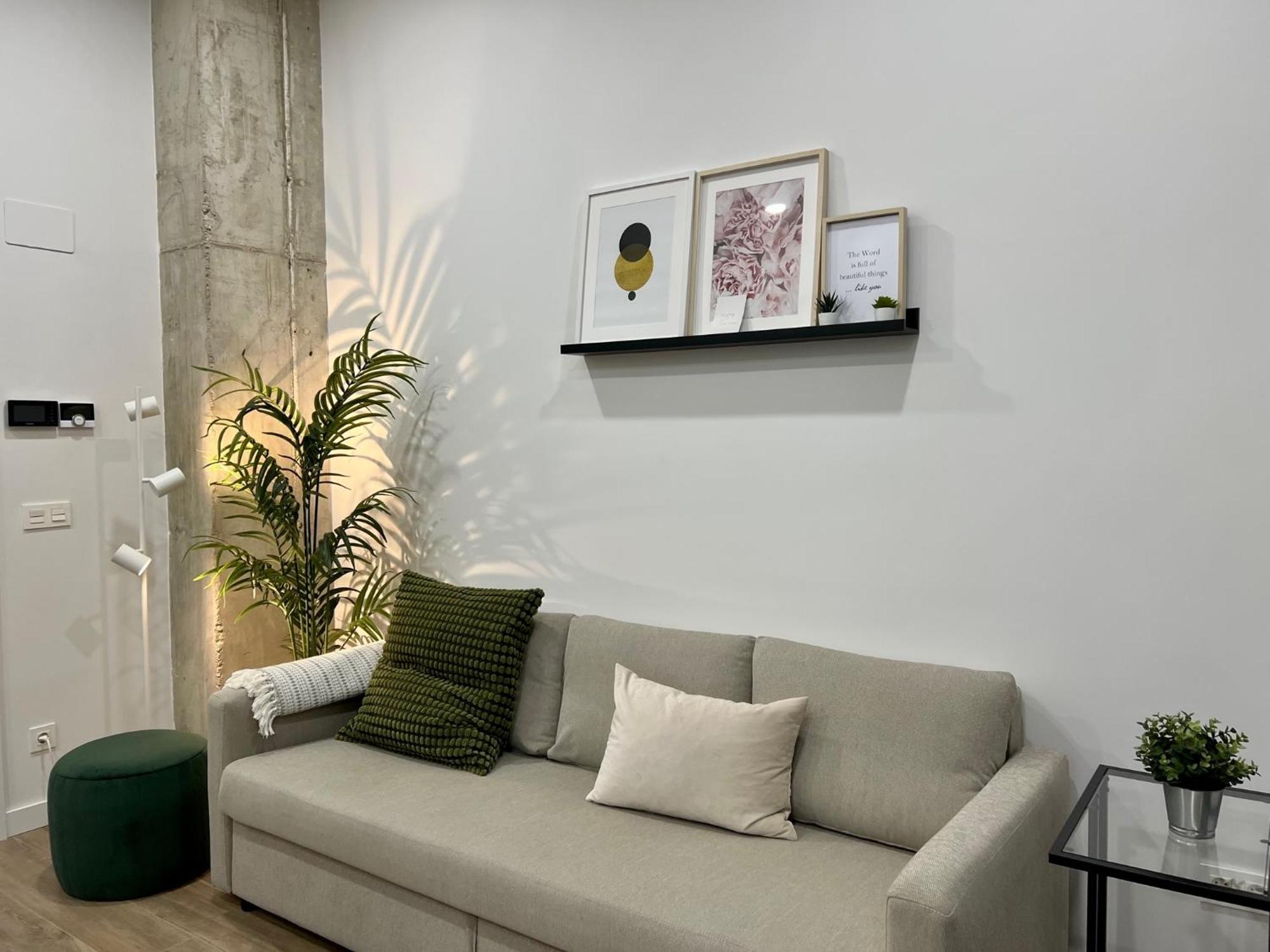 Loft Rioarga. Comodidad Y Estiloa A 5 Min Centro. Nuevo!!! بنبلونة المظهر الخارجي الصورة