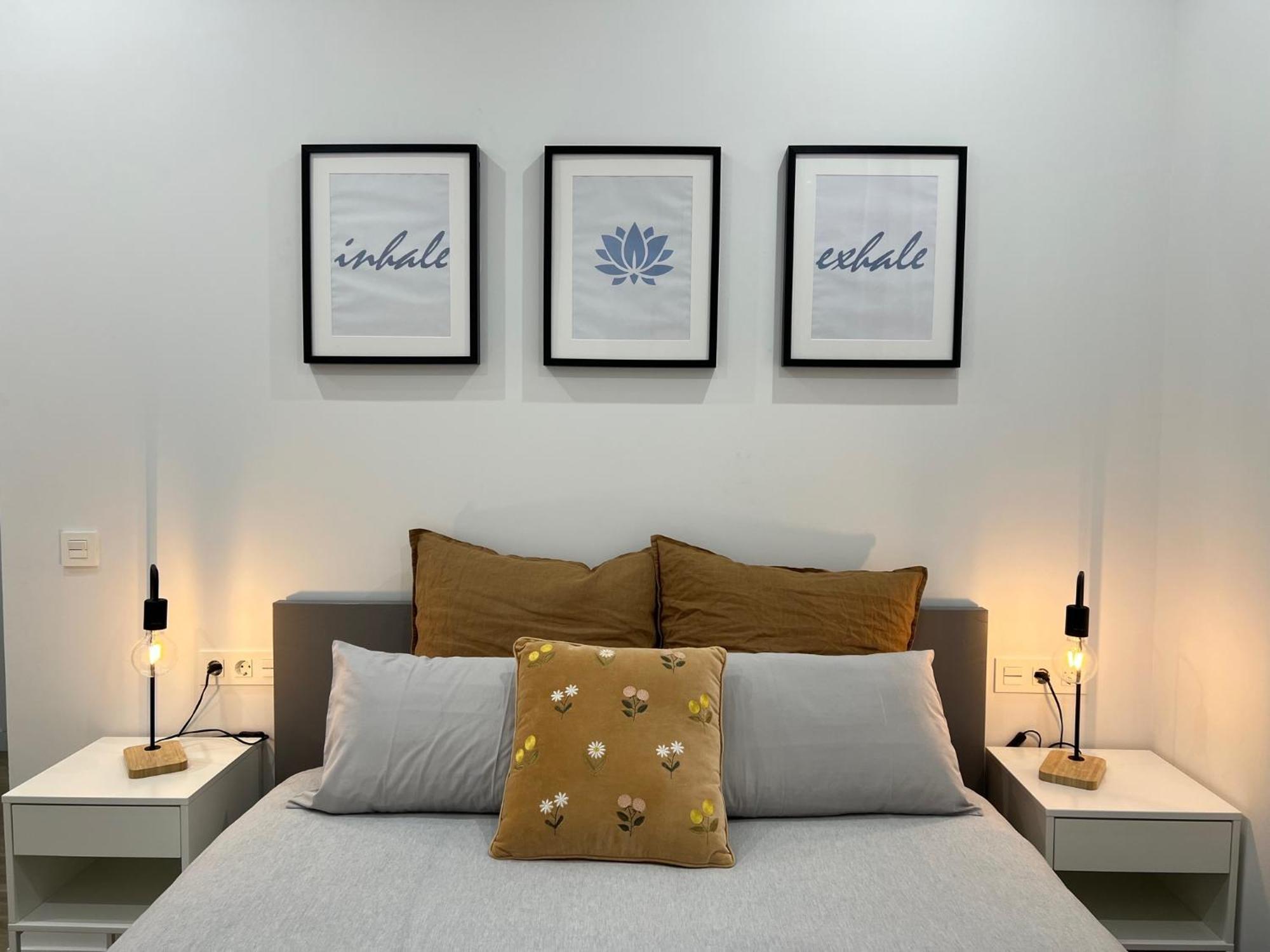 Loft Rioarga. Comodidad Y Estiloa A 5 Min Centro. Nuevo!!! بنبلونة المظهر الخارجي الصورة
