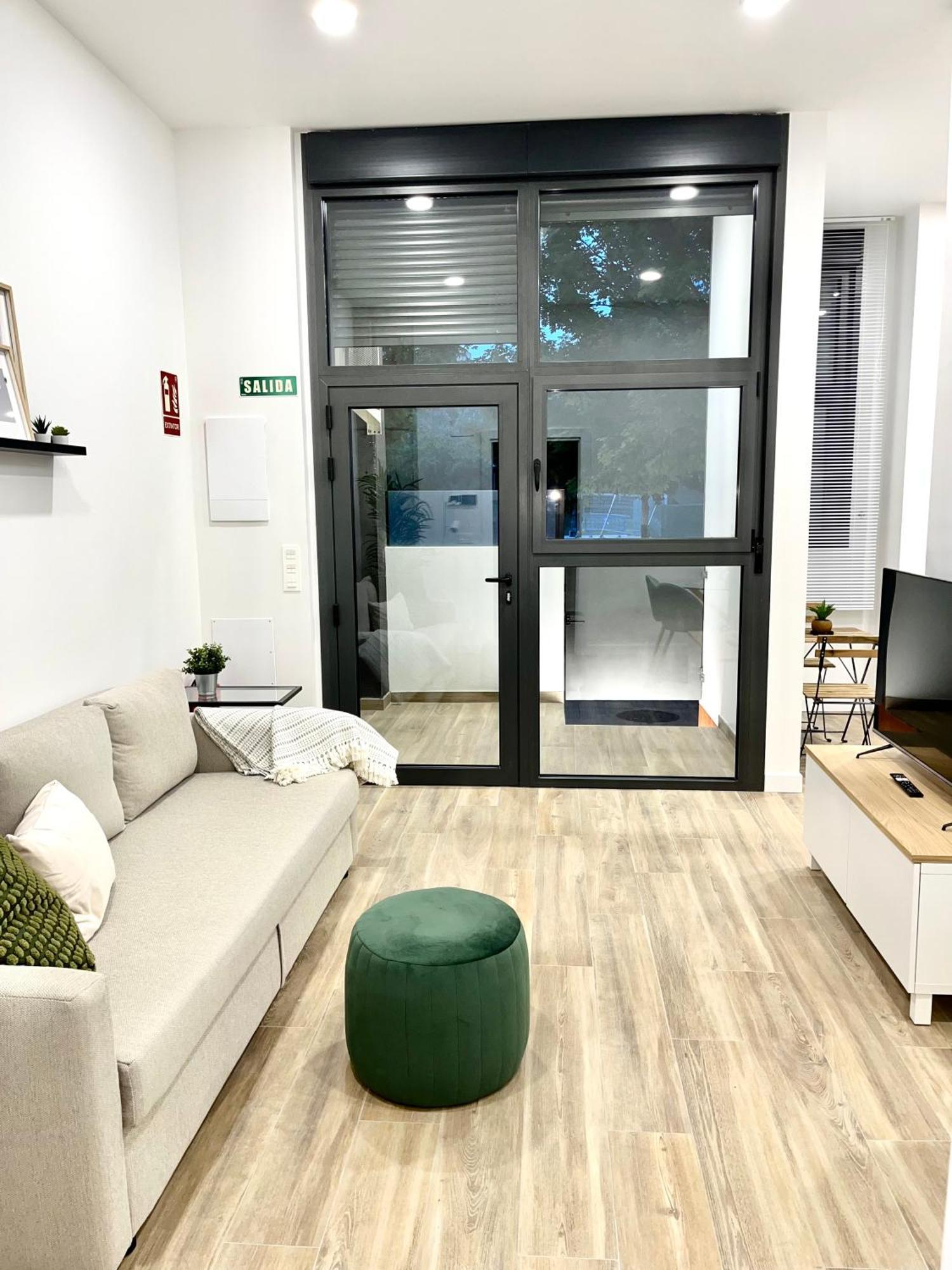Loft Rioarga. Comodidad Y Estiloa A 5 Min Centro. Nuevo!!! بنبلونة المظهر الخارجي الصورة