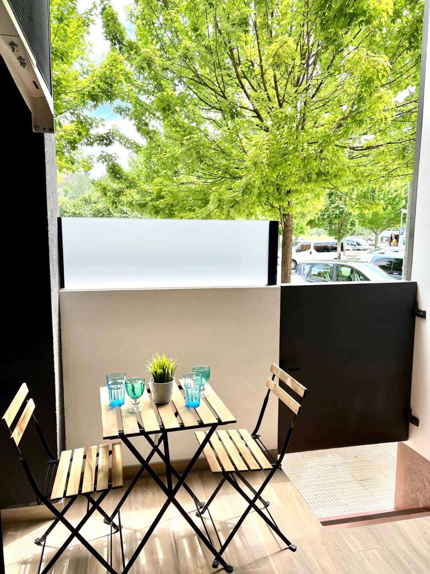 Loft Rioarga. Comodidad Y Estiloa A 5 Min Centro. Nuevo!!! بنبلونة المظهر الخارجي الصورة